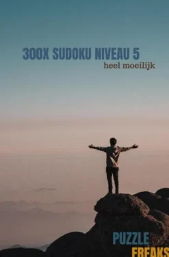 300x SUDOKU NIVEAU 5