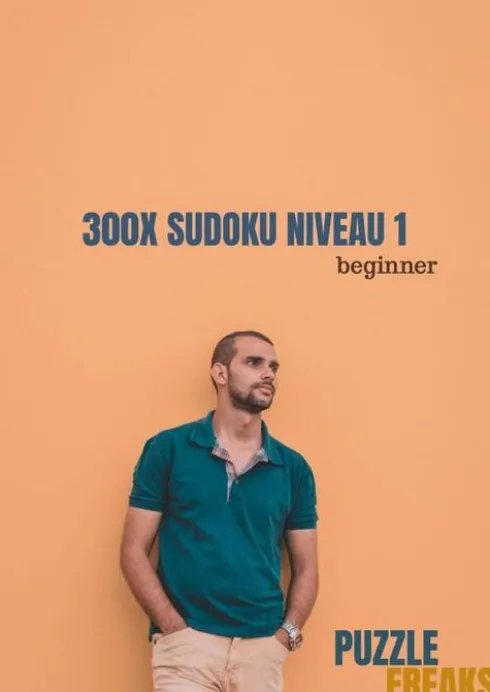 300x SUDOKU NIVEAU 1