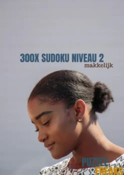 300x SUDOKU NIVEAU 2