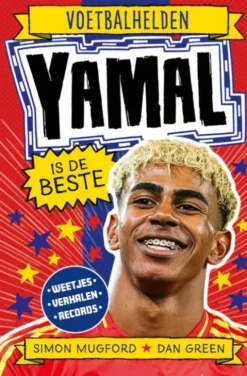 Yamal is de beste