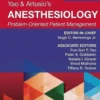 Yao & Artusio's Anesthesiology