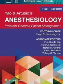 Yao & Artusio's Anesthesiology