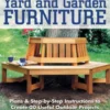Yard and Garden Furniture, 2nd Edition