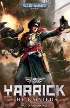 Yarrick: The Omnibus