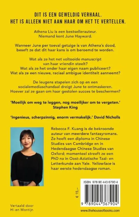 Yellowface