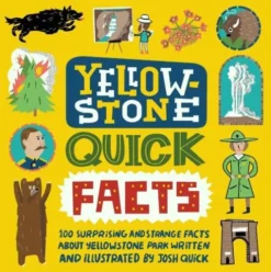 Yellowstone Quick Facts