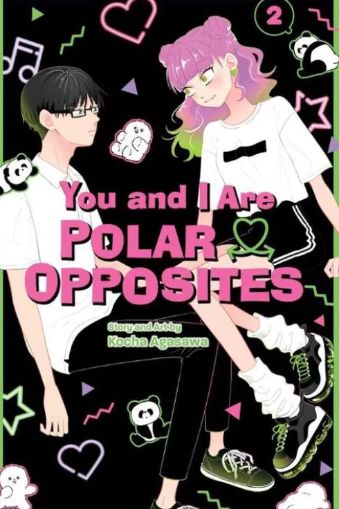 You and I Are Polar Opposites, Vol. 2