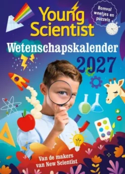 Young Scientist Wetenschapskalender 2027