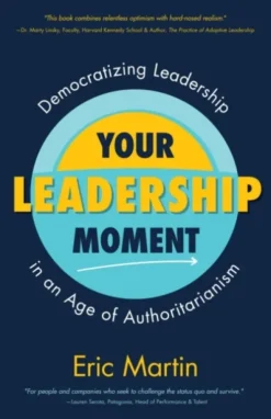 Your Leadership Moment