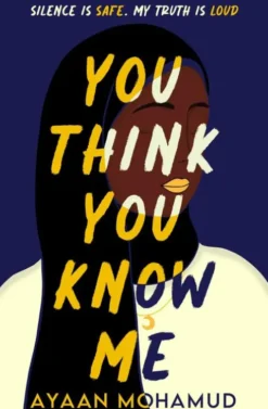 You Think You Know Me