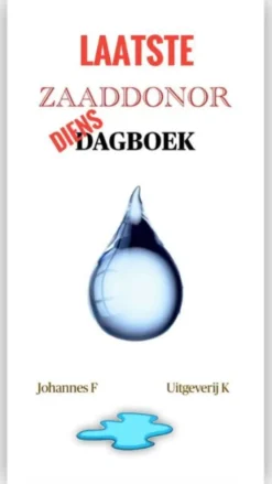 Zaaddonor dagboek
