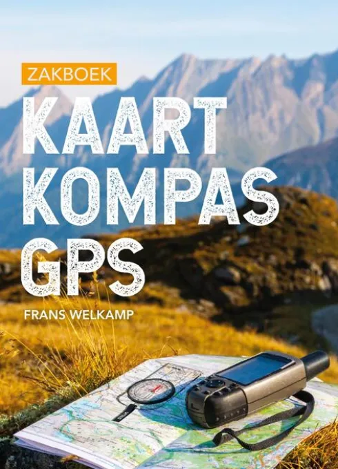 Zakboek Kaart Kompas GPS