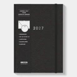 Zakenagenda A4 2027