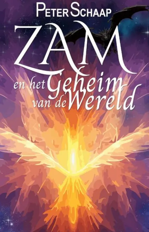 Zam en het geheim van de wereld