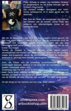 Zam en het geheim van de wereld