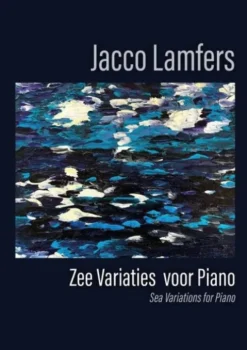 Zee variaties voor piano
