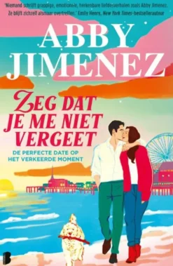 Zeg dat je me niet vergeet