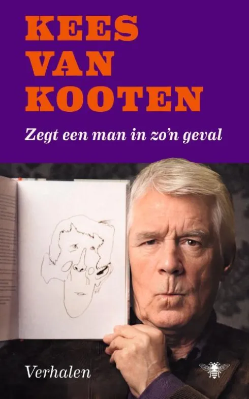 Zegt een man in zo'n geval