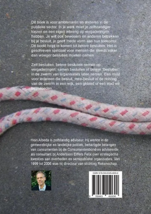 Zelf besluiten