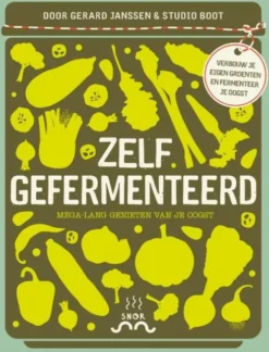 Zelf gefermenteerd