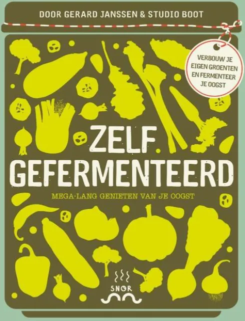 Zelf gefermenteerd