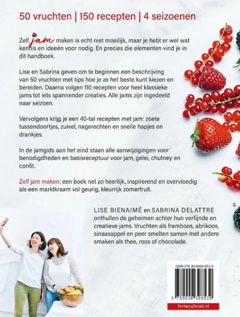Zelf jam maken