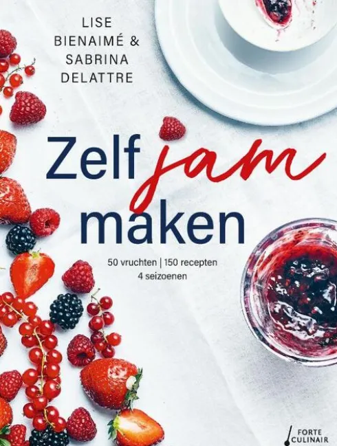 Zelf jam maken