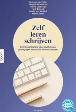 Zelf leren schrijven