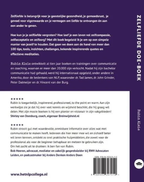 Zelfliefde doe-boek