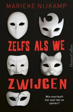 Zelfs als we zwijgen