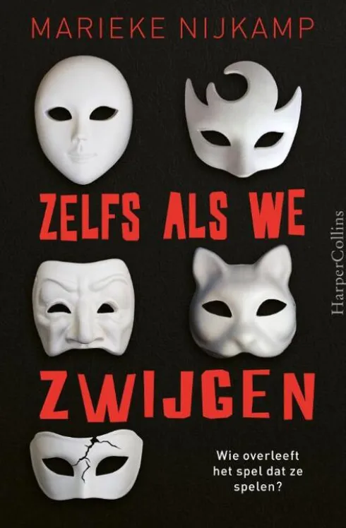Zelfs als we zwijgen