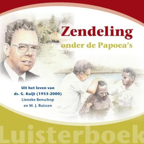 Zendeling onder de Papoea's