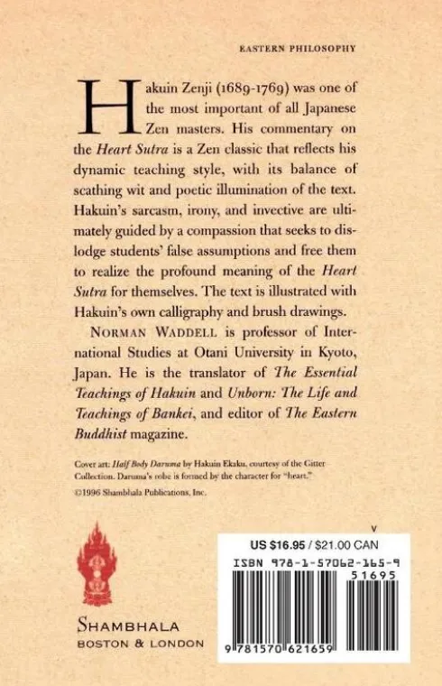 Zen Words for the Heart