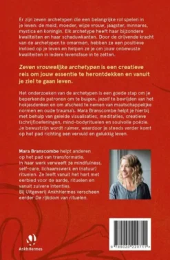 Zeven vrouwelijke archetypen