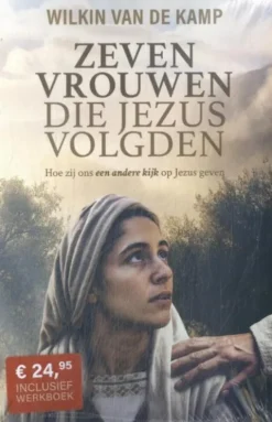 Zeven vrouwen die Jezus volgden