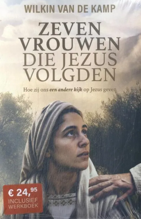 Zeven vrouwen die Jezus volgden