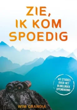 Zie, ik kom spoedig