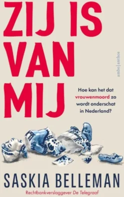 Zij is van mij