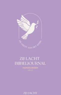Zij Lacht Bijbeljournal Handelingen NBV21