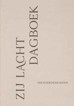 Zij Lacht dagboek