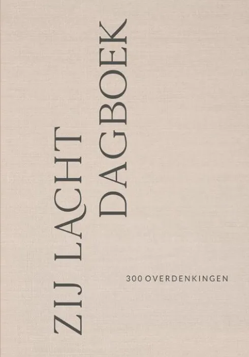 Zij Lacht dagboek