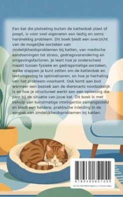 Zindelijkheidsproblemen bij katten