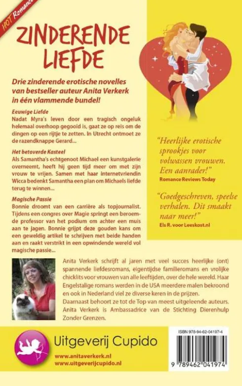 Zinderende liefde