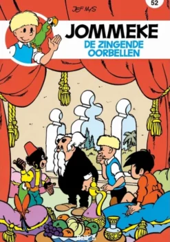 Zingende oorbellen