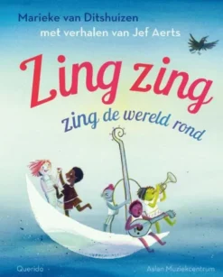 Zing zing zing de wereld rond