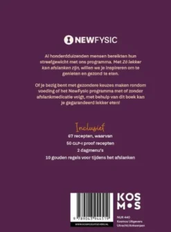 Zó lekker kan afslanken zijn