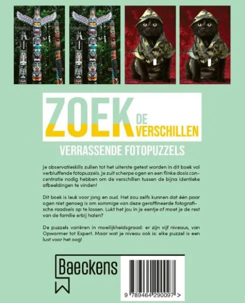 Zoek de verschillen