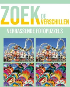 Zoek de verschillen