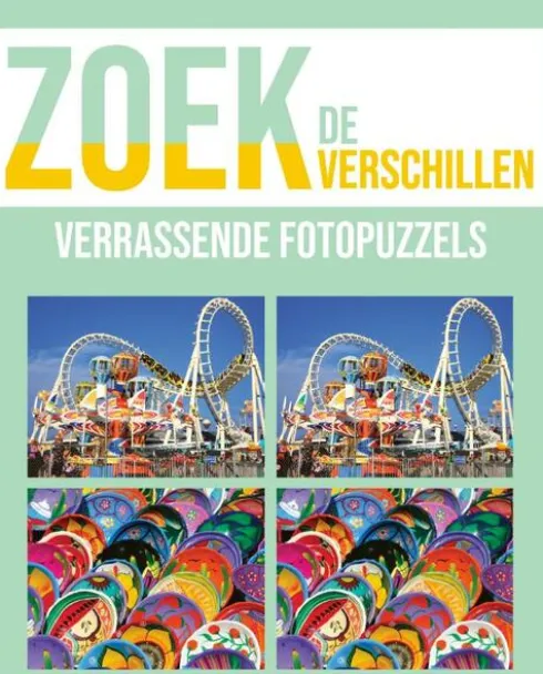 Zoek de verschillen