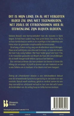 Zolang de citroenbomen bloeien